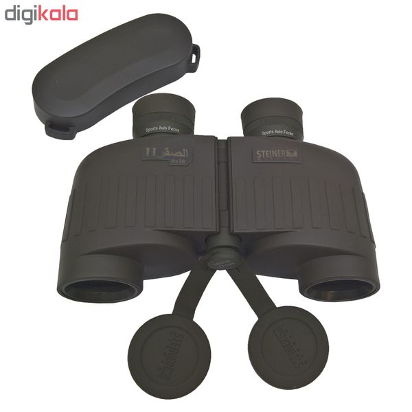 دوربین دو چشمی اشتاینر مدل الصقر 30×8