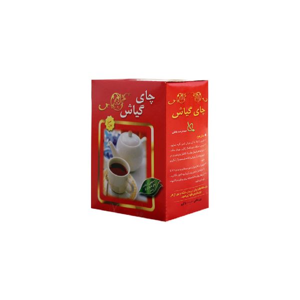 چای ممتاز بهاره گیاش مقدار 500 گرم