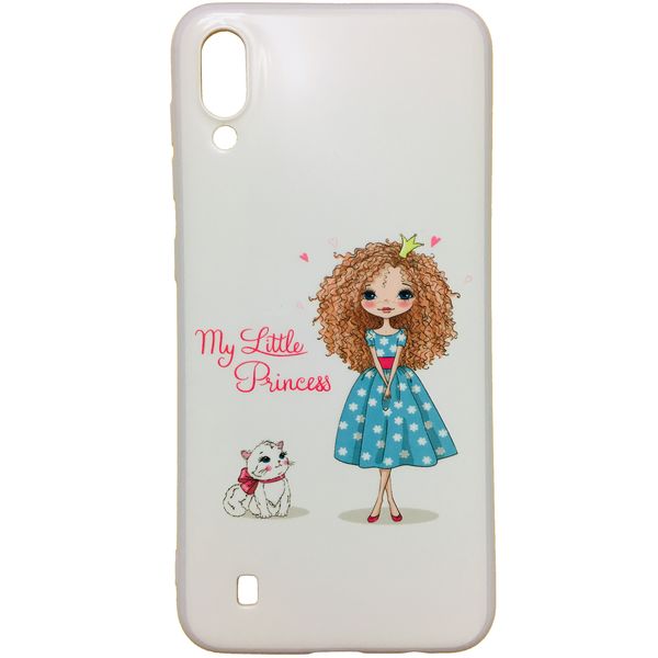 کاور طرح Princess کد 0363 مناسب برای گوشی موبایل سامسونگ Galaxy M10