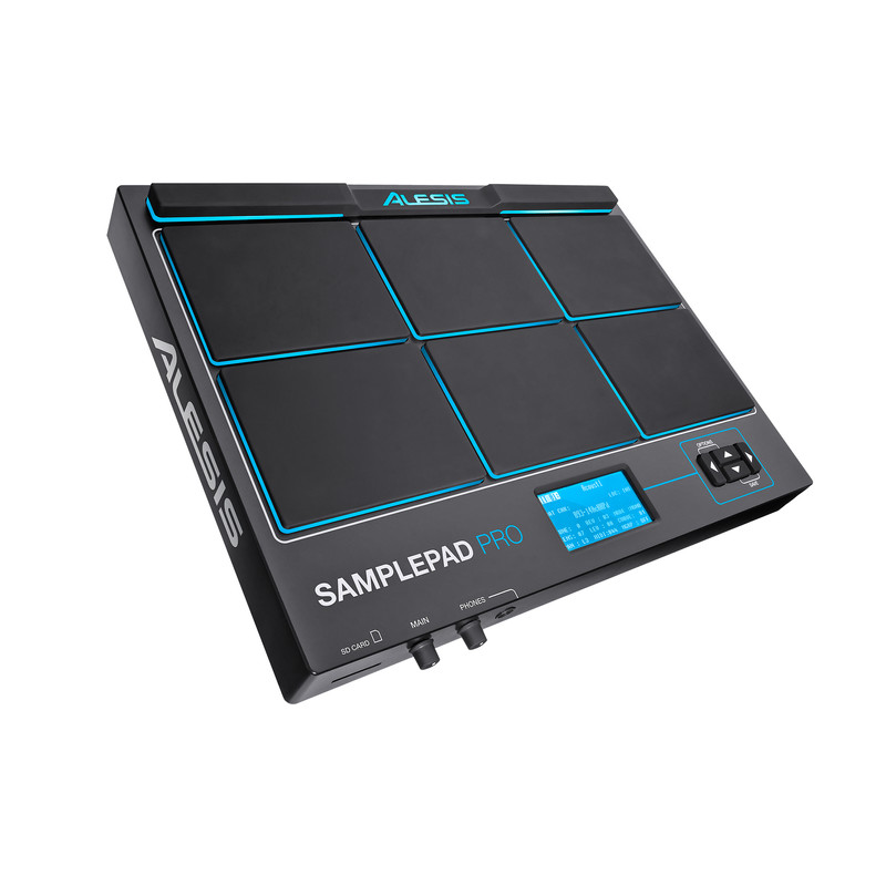 درام ماشین السیس مدل SamplePad Pro