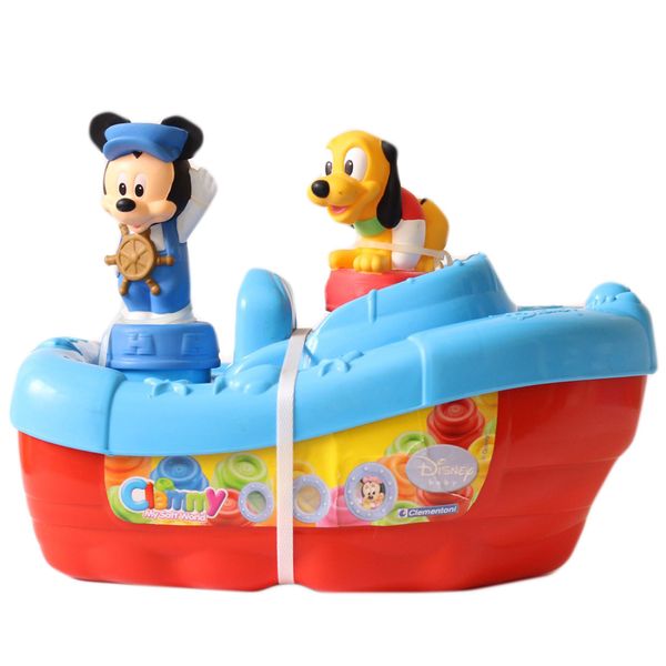 ساختنی دیزنی مدل Disney Baby طرح Boat کد CL02