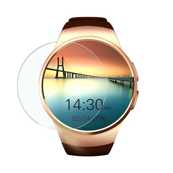 محافظ صفحه نمایش شیدتگ مدل SPA18 مناسب برای ساعت هوشمند KW18
