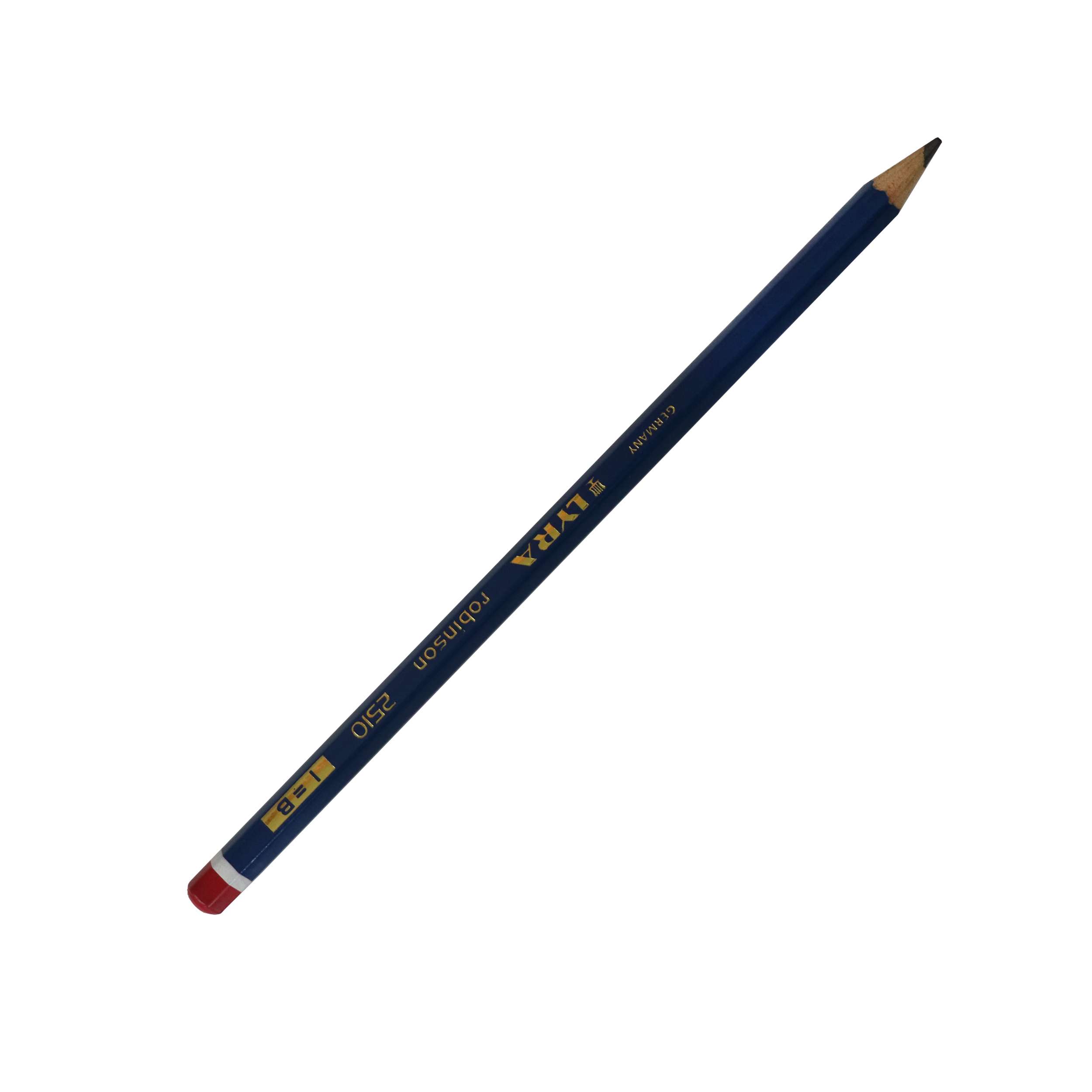 مداد طراحی لیرا مدل رابینسون B