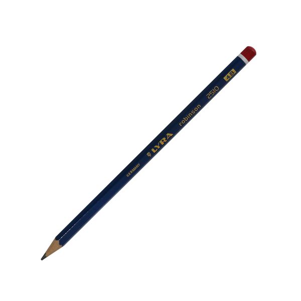مداد طراحی لیرا مدل رابینسون B4  