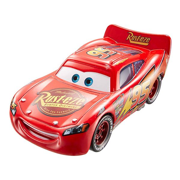 ماشین بازی متل مدل Cars-McQueen