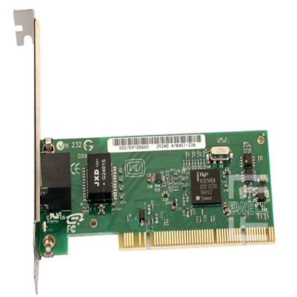 کارت شبکه PCI اینتل مدل PRO-1000 MT