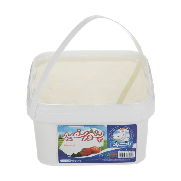 پنیر سفید پاکبان - 2 کیلوگرم