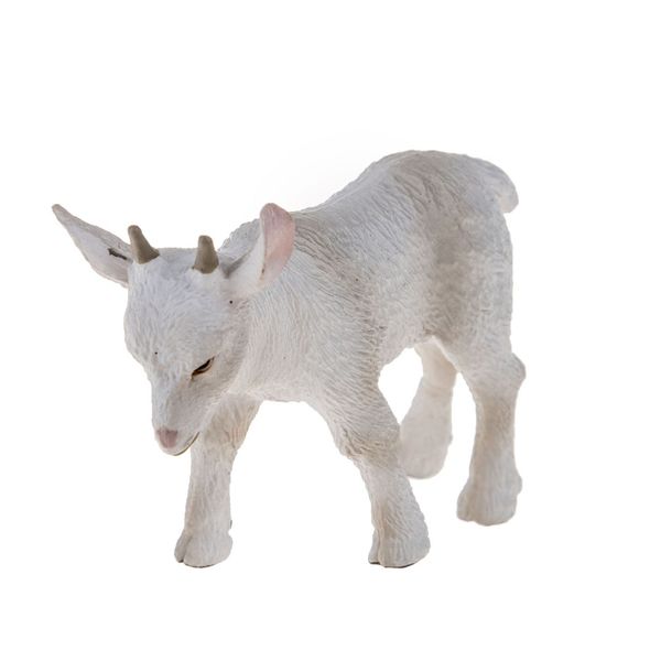 عروسک کالکتا مدل Goat Kid Walking ارتفاع 5.5 سانتی‌متر