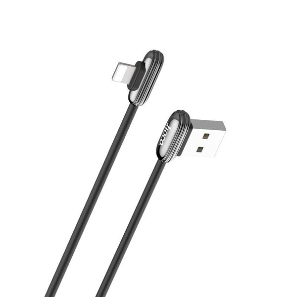 کابل تبدیل USB به لایتنینگ هوکو مدل U60 طول 1.2 متر