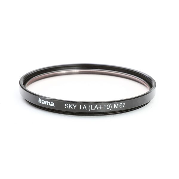 فیلتر لنز هاما مدل Sky 1A 67mm