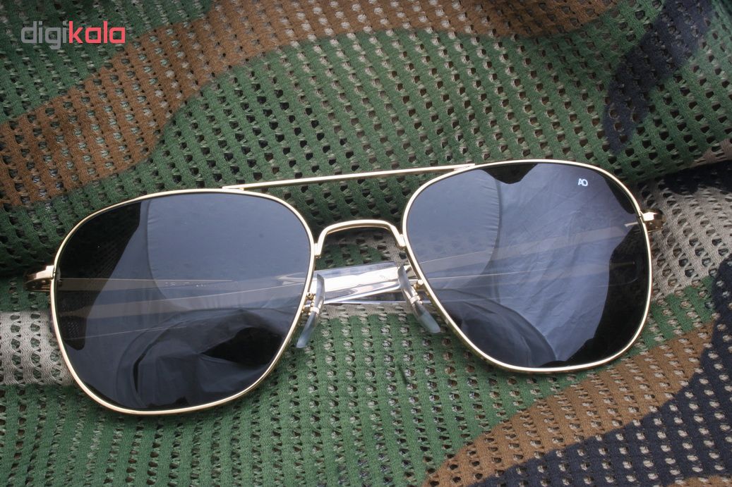 عینک آفتابی امریکن اوپتیکال مدل AO ORIGINAL PILOT کد G-55