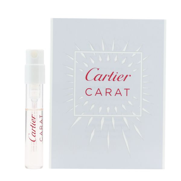 عطر جیبی زنانه کارتیه مدل Cartier Carat حجم 1.5 میلی لیتر