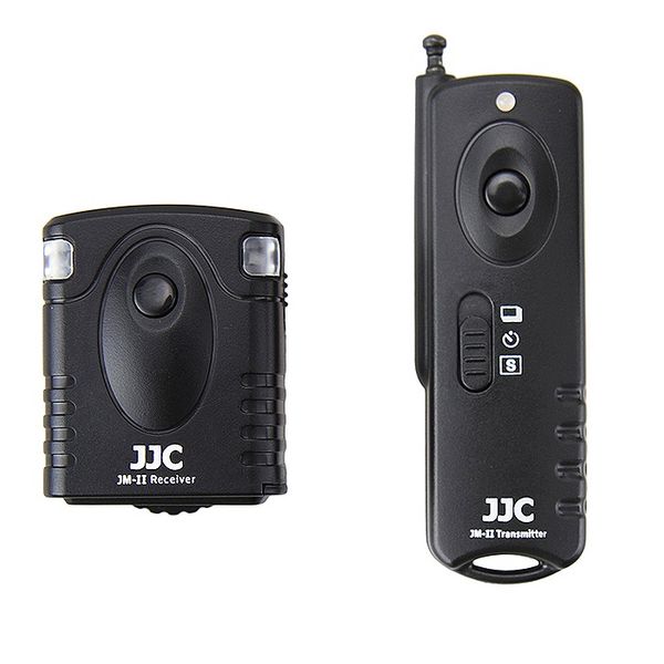 ریموت کنترل دوربین جی جی سی مدل JM-F2 مناسب برای دوربین های نیکون