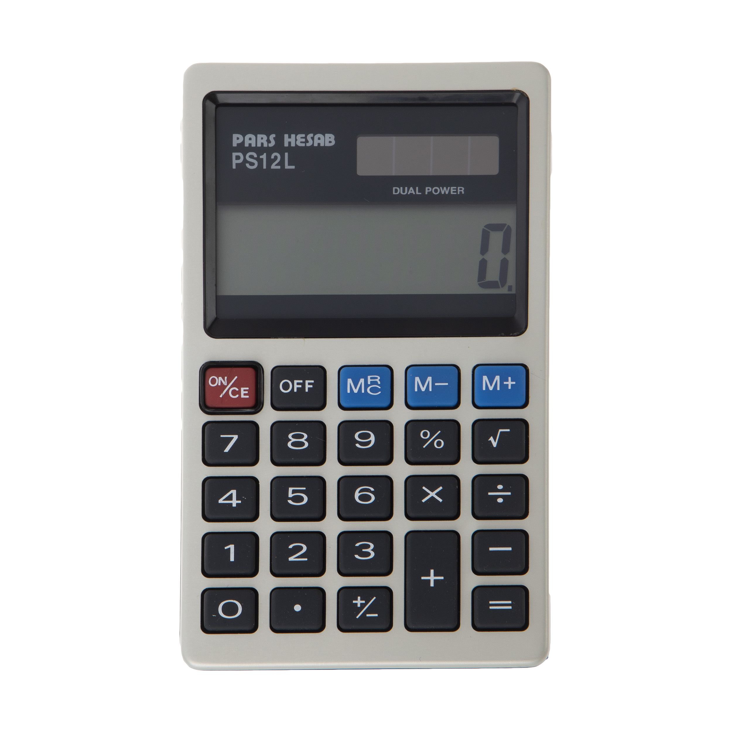 ماشین حساب پارس حساب مدل PS-12L