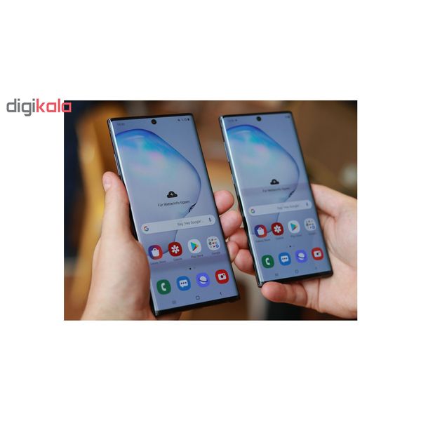 گوشی موبایل سامسونگ مدل Galaxy Note 10 Plus N975F/DS دو سیم‌کارت ظرفیت 256 گیگابایت