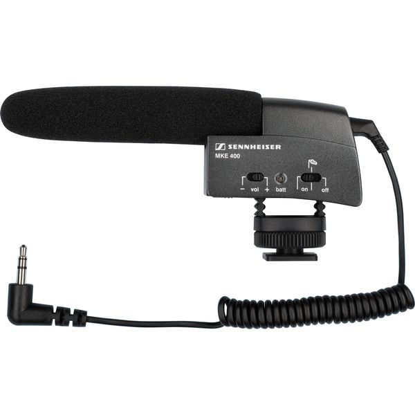 میکروفون دوربین سنهایزر مدل MKE-400