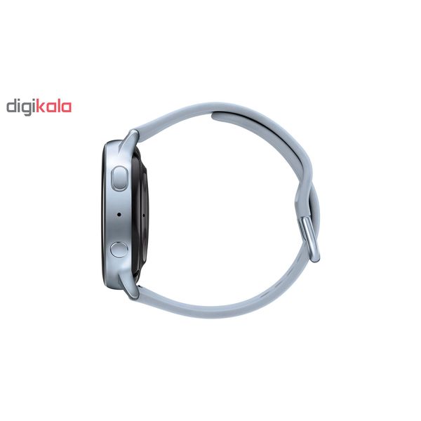 ساعت هوشمند سامسونگ مدل Galaxy Watch Active2 44mm بند لاستیکی