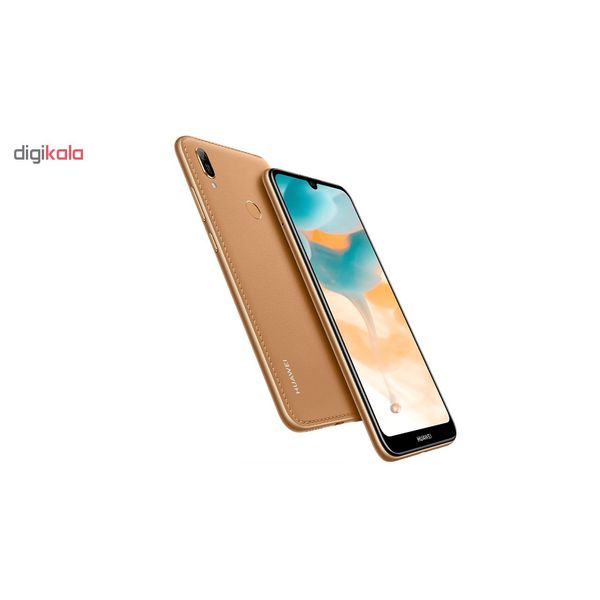 گوشی موبایل هوآوی مدل Y6 Prime 2019 MRD-LX1F دو سیم کارت ظرفیت 32 گیگابایت - با برچسب قیمت مصرف کننده