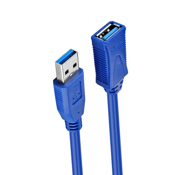 کابل افزایش طول USB 3.0 پی نت مدل PU35 طول 5 متر