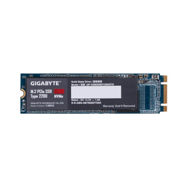 اس اس دی اینترنال گیگابایت مدل GP-GSM2NE8128GNTD ظرفیت 128 گیگابایت 