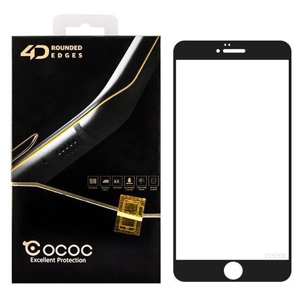 محافظ صفحه نمایش کوکوک مدل sh05 مناسب برای گوشی موبایل اپل iPhone 6 Plus