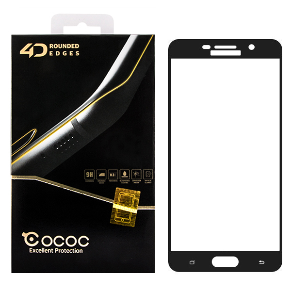 محافظ صفحه نمایش کوکوک مدل sh05 مناسب برای گوشی موبایل سامسونگ Galaxy A5 2017
