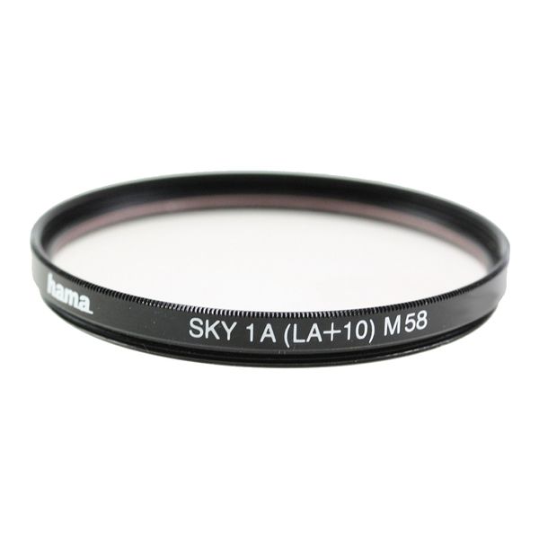 فیلتر لنز هاما مدل Sky 1A 58mm