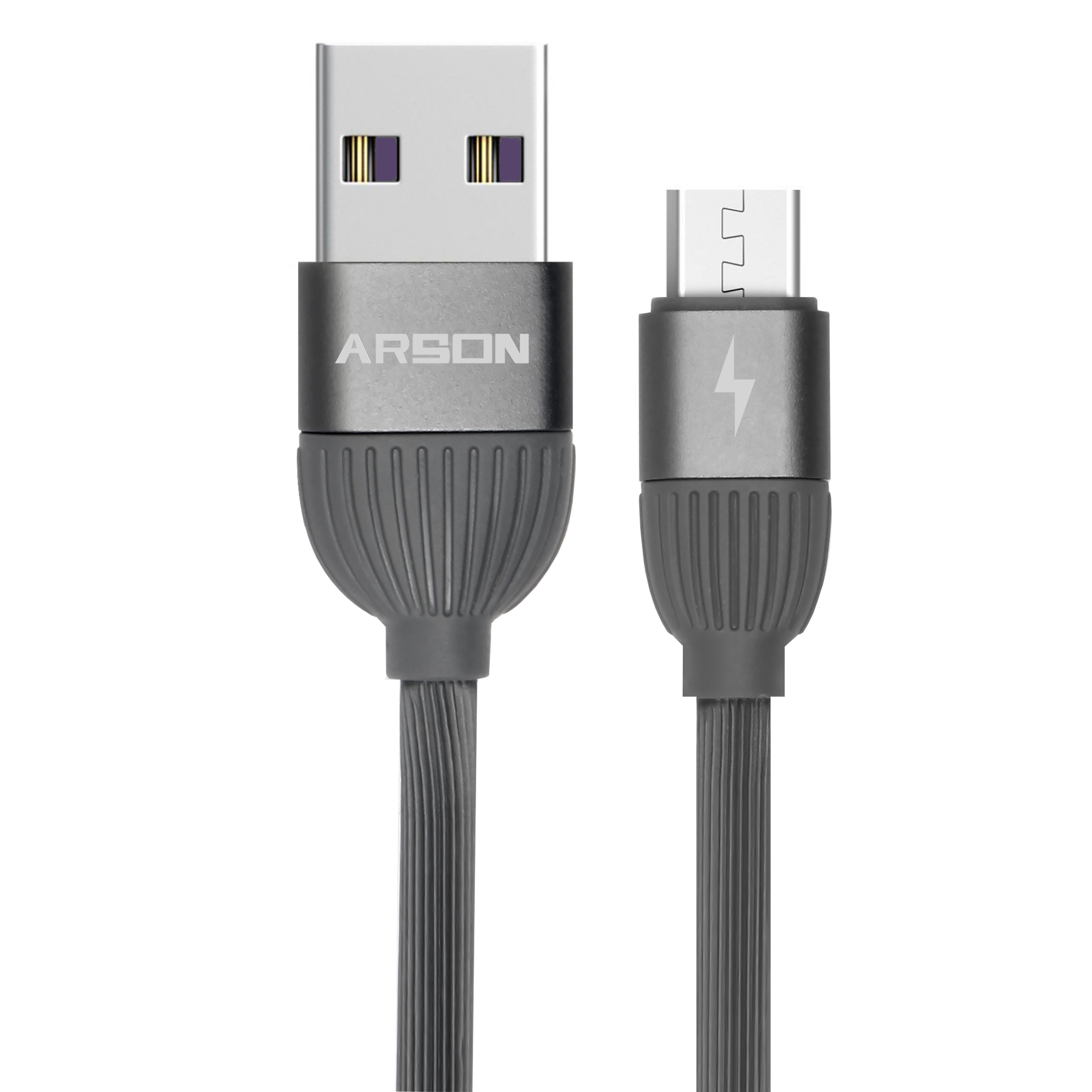 کابل تبدیل USB به microUSB آرسون مدل AN-S3 طول 1 متر