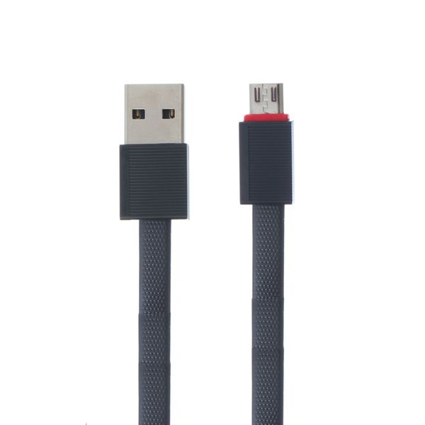کابل تبدیل USB به microUSB پرودا مدل PD-B03m طول 1.2 متر