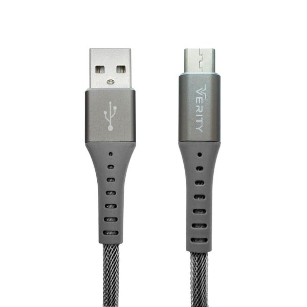 کابل تبدیل USB به USB-C وریتی مدل CB 3122 طول 1 متر