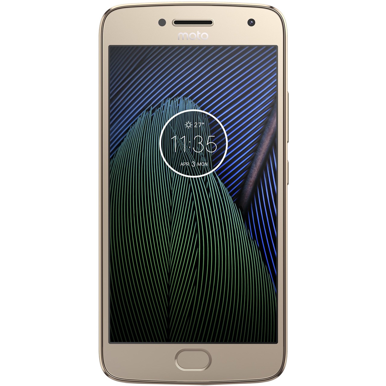 گوشی موبایل موتورولا مدل Moto G5 دو سیم‌ کارت