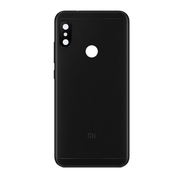 در پشت گوشی مدل DBP مناسب برای گوشی موبایل شیائومی Redmi 6 Pro