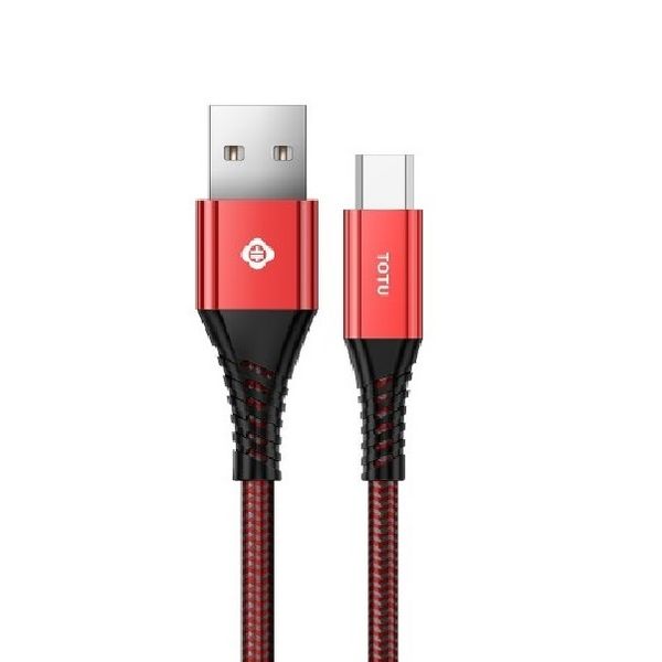 کابل تبدیل USB به microUSB توتو مدل BMA-020 طول 1 متر