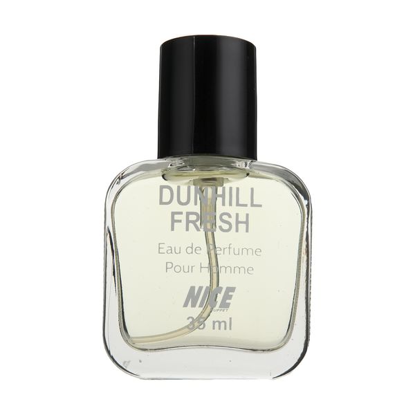 عطر جیبی مردانه نایس پاپت مدل Dunhil Fresh حجم 35 میلی لیتر