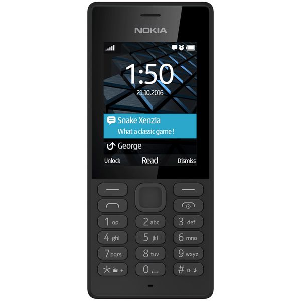 گوشی موبایل نوکیا مدل 150 دو سیم‌ کارت - با برچسب قیمت مصرف کننده