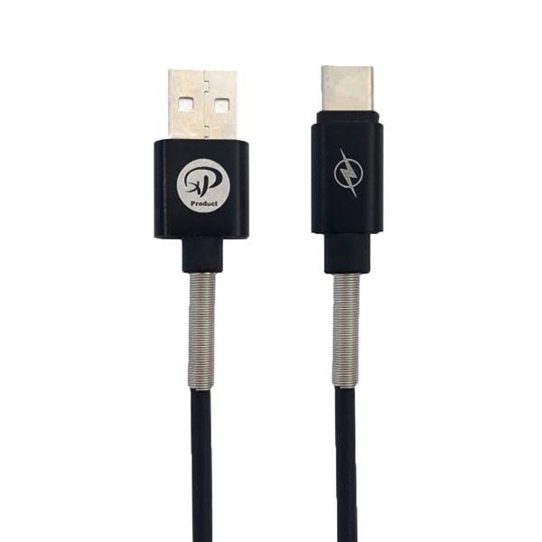 کابل تبدیل USB به USB-C ایکس پی-پرواکت مدل XP-C522 طول 1.2 متر