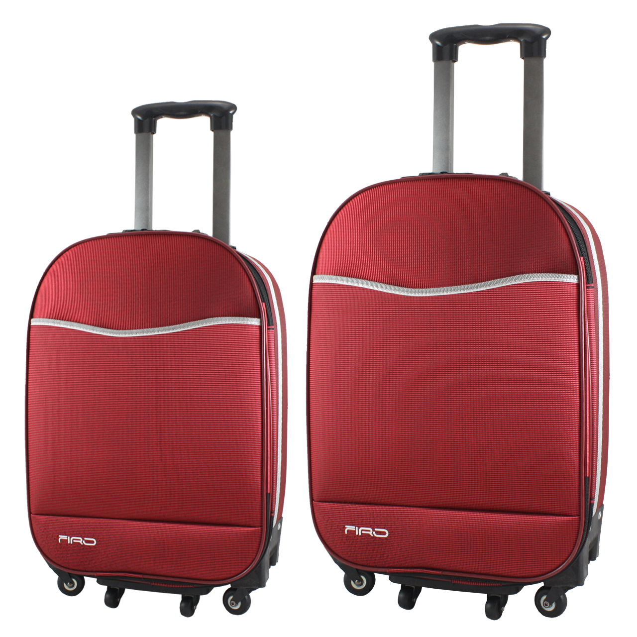 مجموعه دو عددی چمدان فیرو مدل TF700