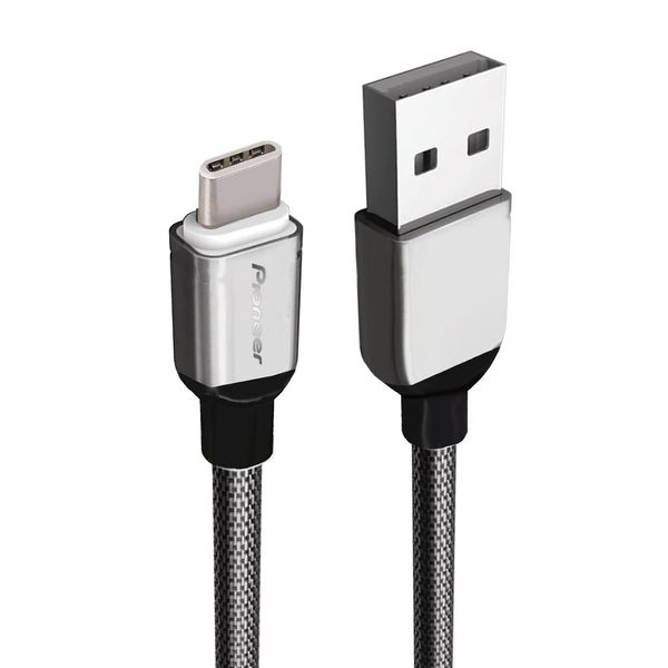 کابل تبدیل USB به USB-C پایونیر مدل MC11 طول 1 متر