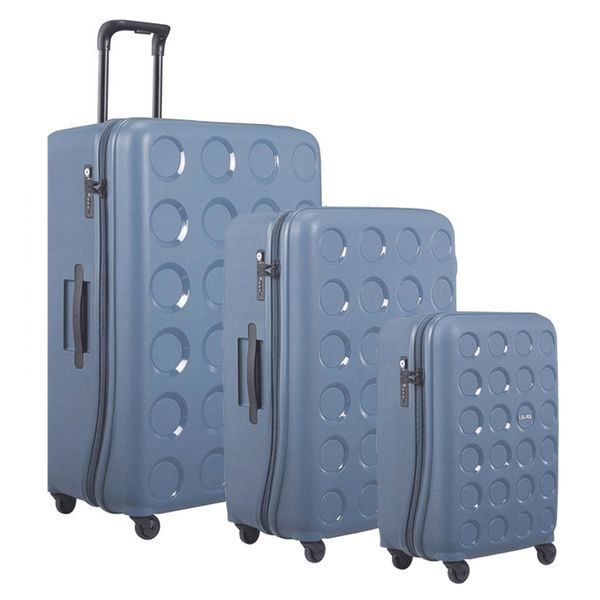 مجموعه سه عددی چمدان لوجل مدل VIta