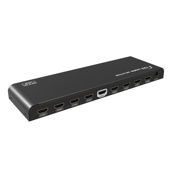 اسپلیتر 1 به 8 HDMI لنکنگ مدل LKV318-V2.0