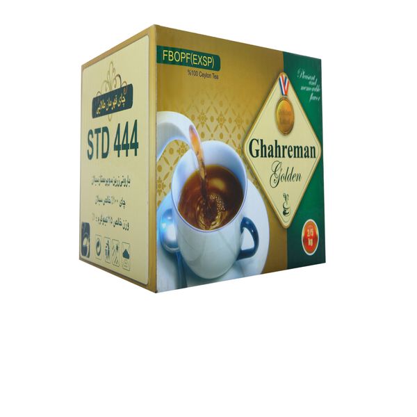 چای سیاه قهرمان- 2500گرم