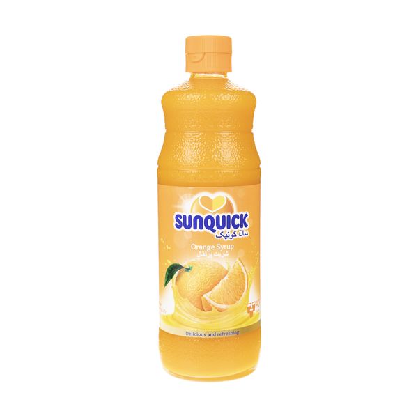 شربت پرتقال سان کوئیک - 1100 گرم