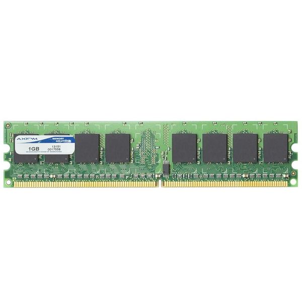 رم دسکتاپ DDR2 تک کاناله 667 مگاهرتز CL5 اکسیوم مدل 13151 ظرفیت 1 گیگابایت