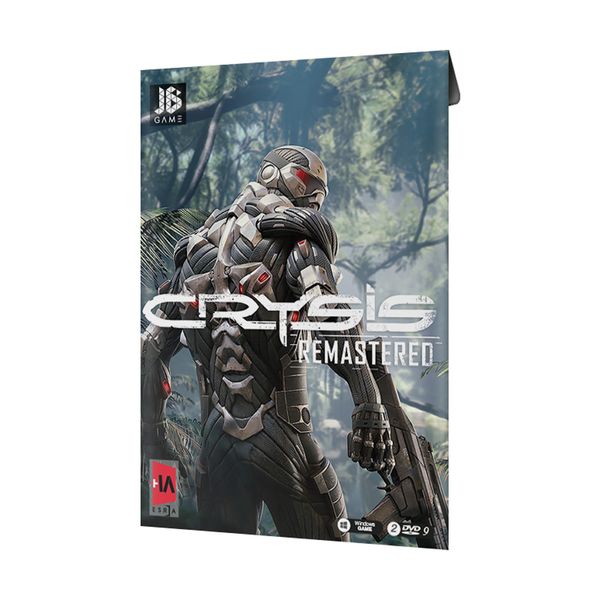 بازی Crysis Remastred مخصوص PC نشر جی بی تیم