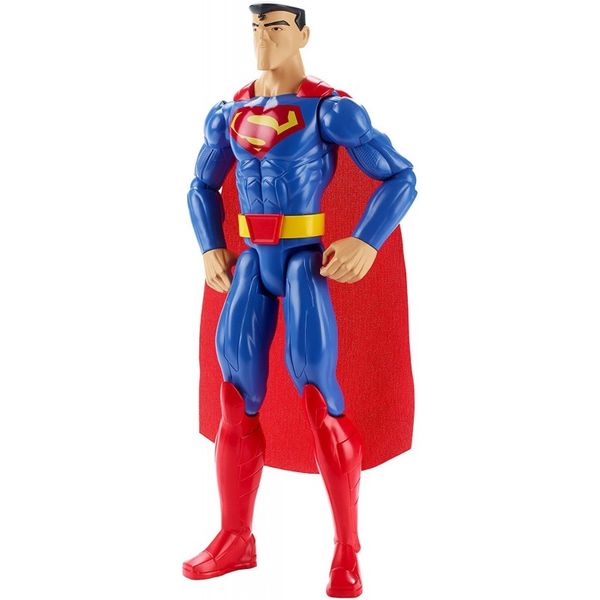 اکشن فیگور متل مدل Superman FBR03