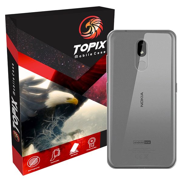 کاور تاپیکس مدل TC-100 مناسب برای گوشی موبایل نوکیا 3.2
