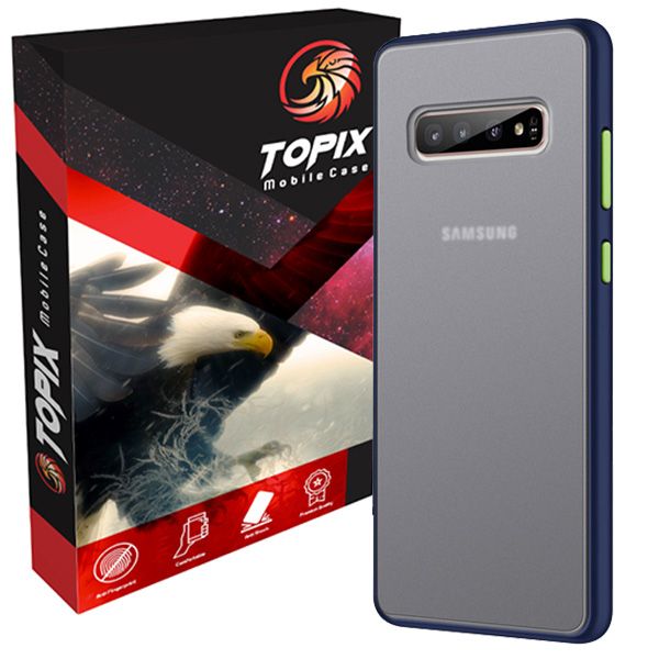 کاور تاپیکس مدل TMC-100 مناسب برای گوشی موبایل سامسونگ Galaxy S10 plus