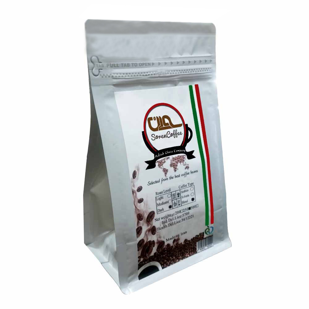 پودر قهوه اسپرسو سورن- 250 گرم