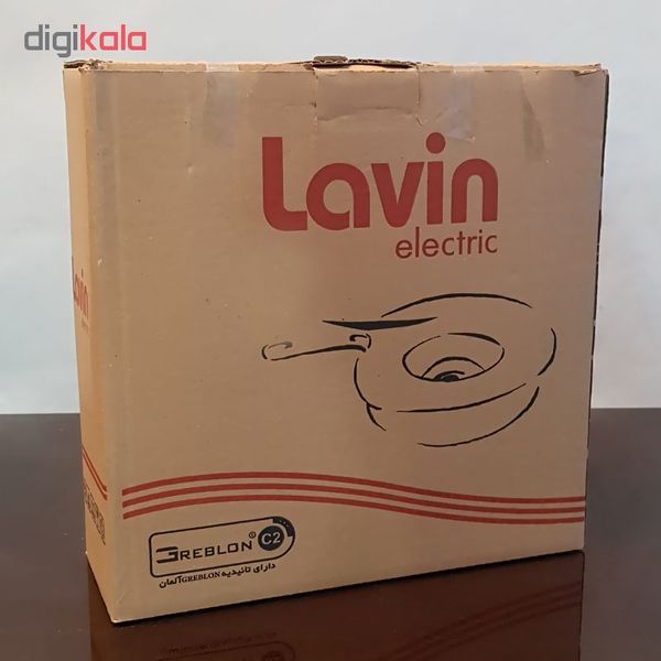 کیک پز لاوین الکتریک مدل لاوانا کد 1000001151