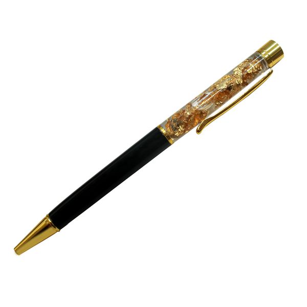 خودکار طلا مارک گلد کد 2 سایز 0.4